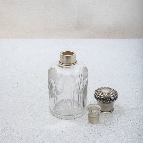 Crystal Vanity Bottles