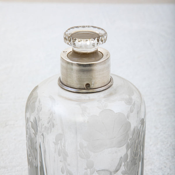 Crystal Vanity Bottles