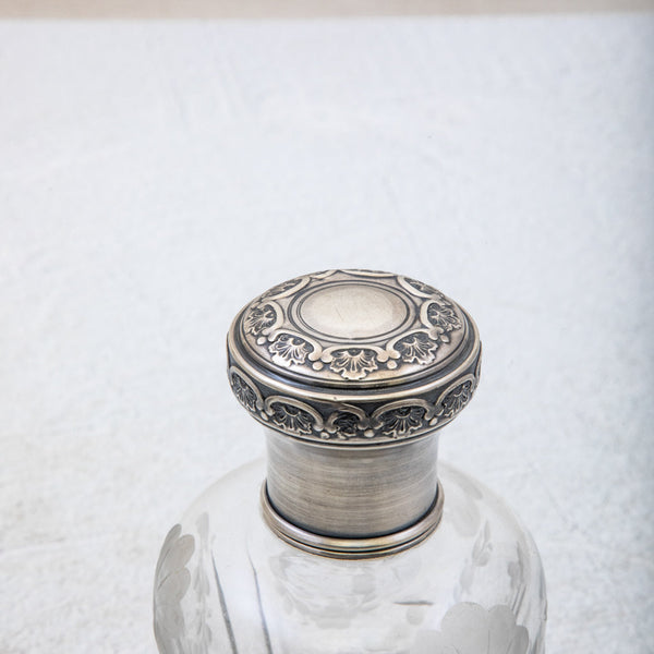 Crystal Vanity Bottles