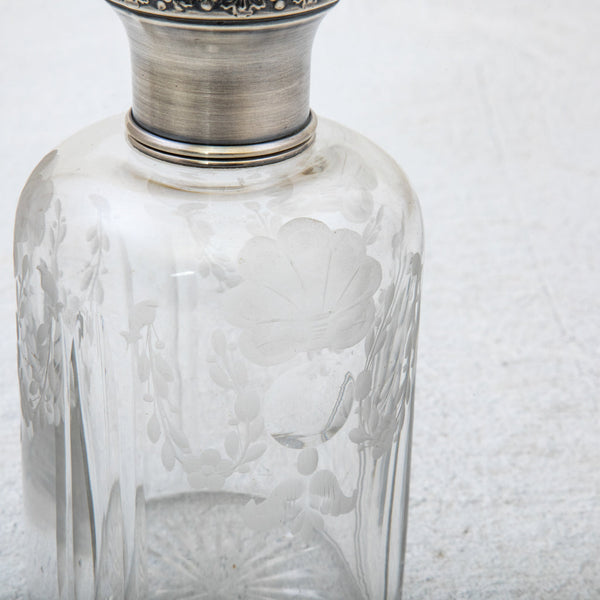 Crystal Vanity Bottles