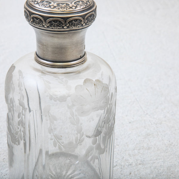 Crystal Vanity Bottles