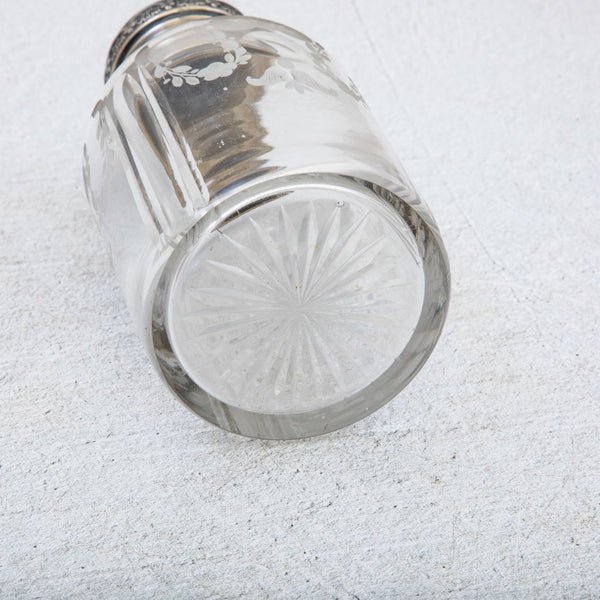 Crystal Vanity Bottles