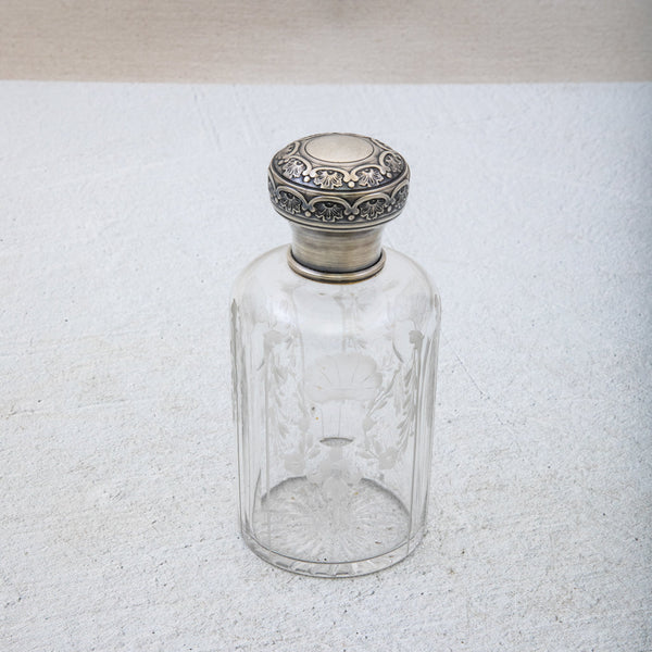 Crystal Vanity Bottles