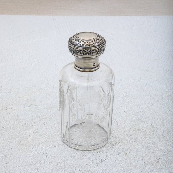 Crystal Vanity Bottles