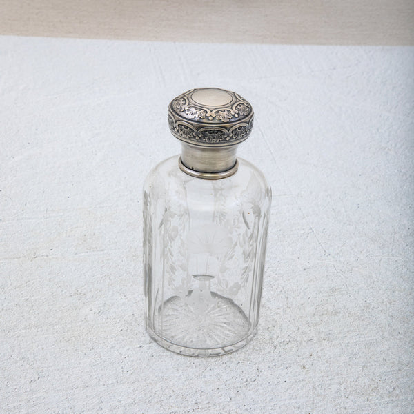 Crystal Vanity Bottles