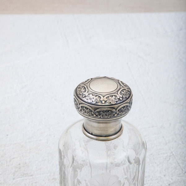 Crystal Vanity Bottles