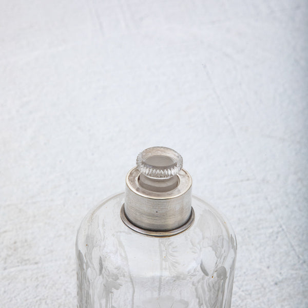 Crystal Vanity Bottles