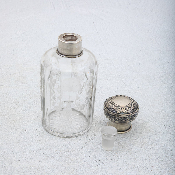 Crystal Vanity Bottles