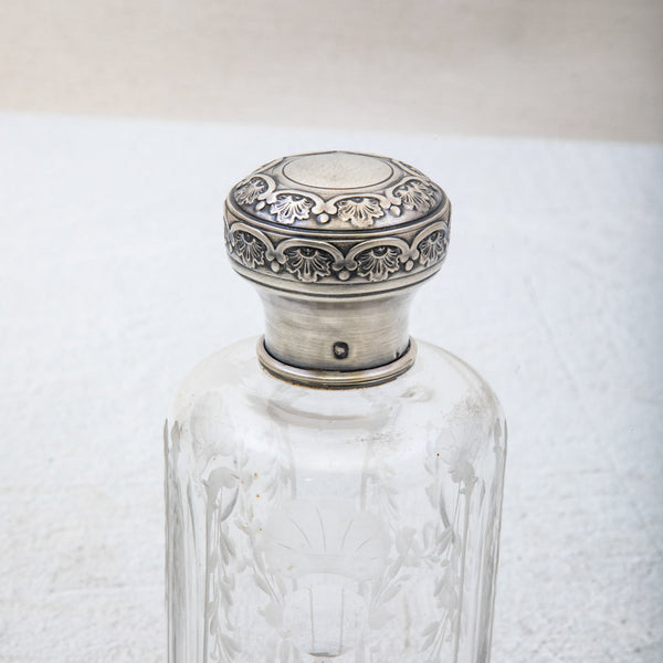 Crystal Vanity Bottles