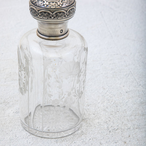 Crystal Vanity Bottles