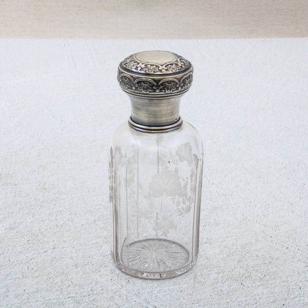 Crystal Vanity Bottles