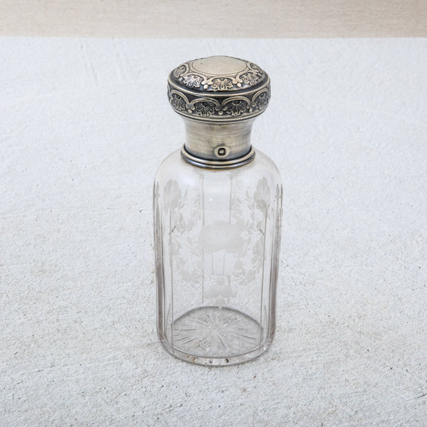 Crystal Vanity Bottles