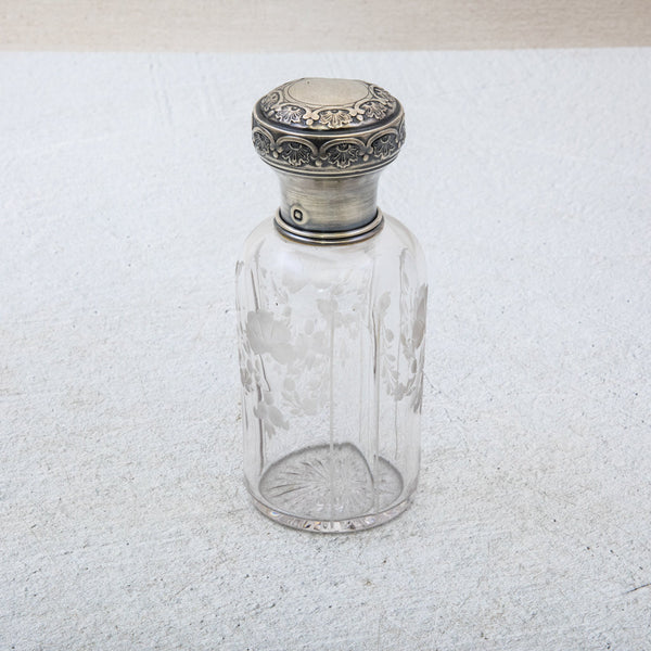 Crystal Vanity Bottles