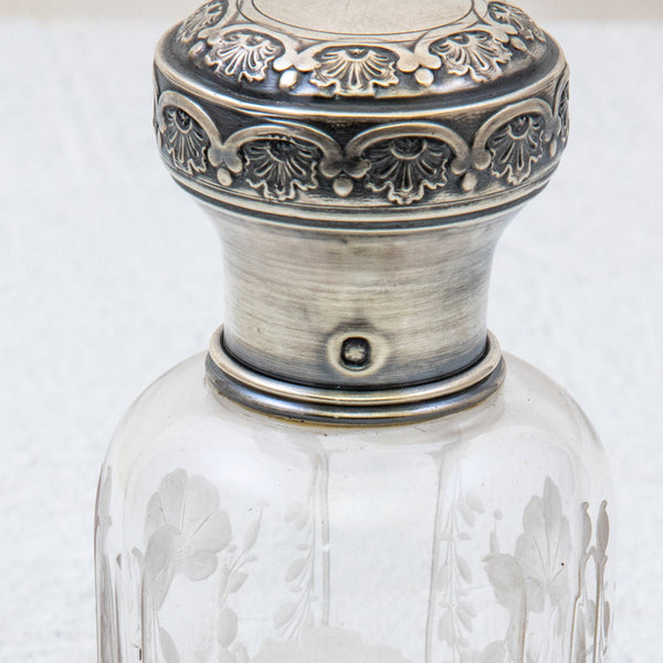 Crystal Vanity Bottles