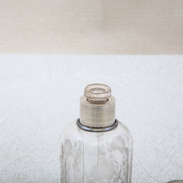 Crystal Vanity Bottles