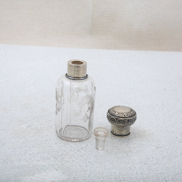 Crystal Vanity Bottles