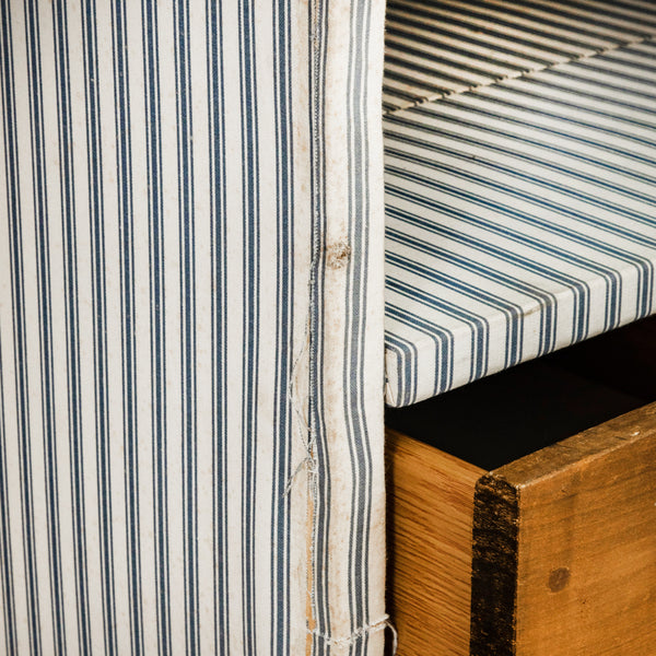 19th Century Burl Elm Armoire