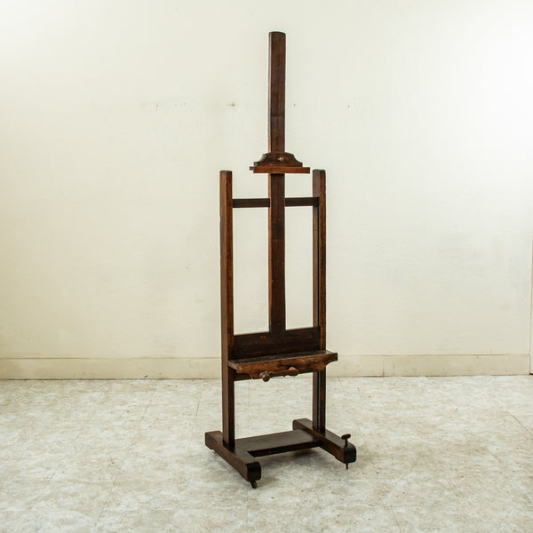 Artist's Floor Easel