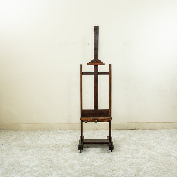 Artist's Floor Easel