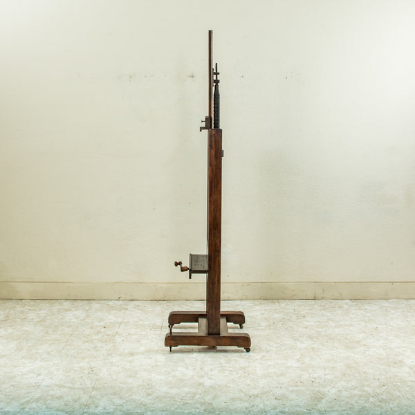 Artist's Floor Easel