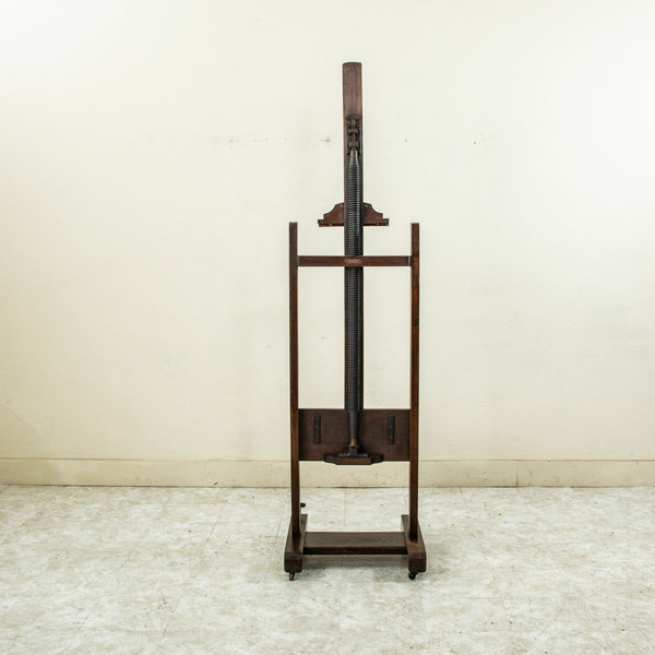 Artist's Floor Easel