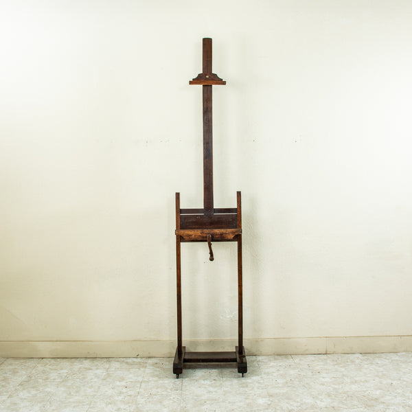 Artist's Floor Easel