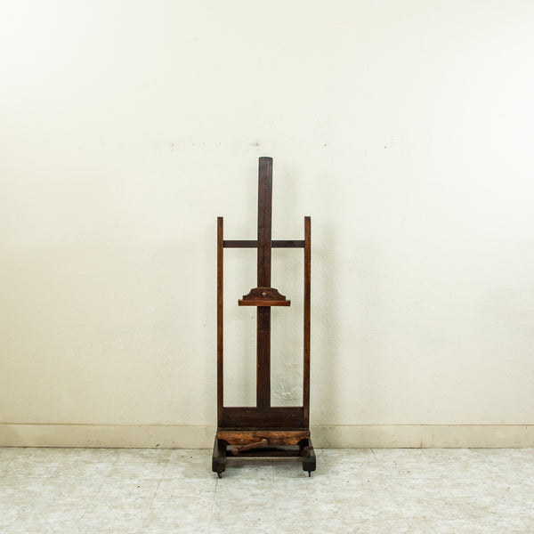 Artist's Floor Easel