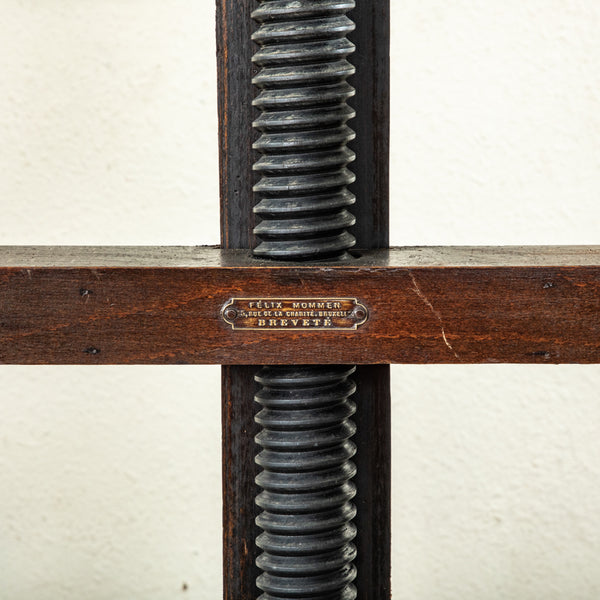 Artist's Floor Easel