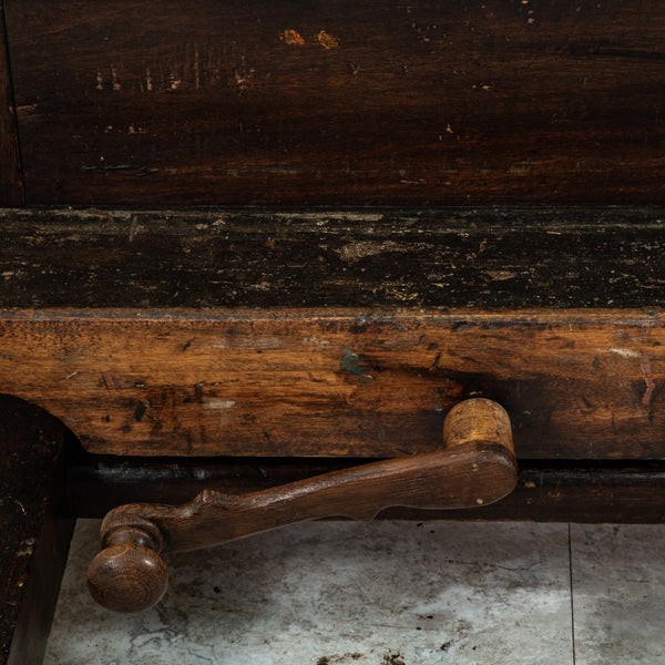 Artist's Floor Easel