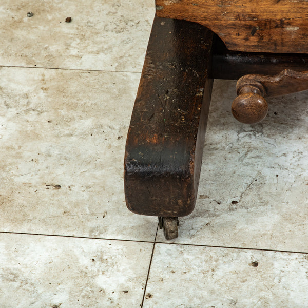 Artist's Floor Easel