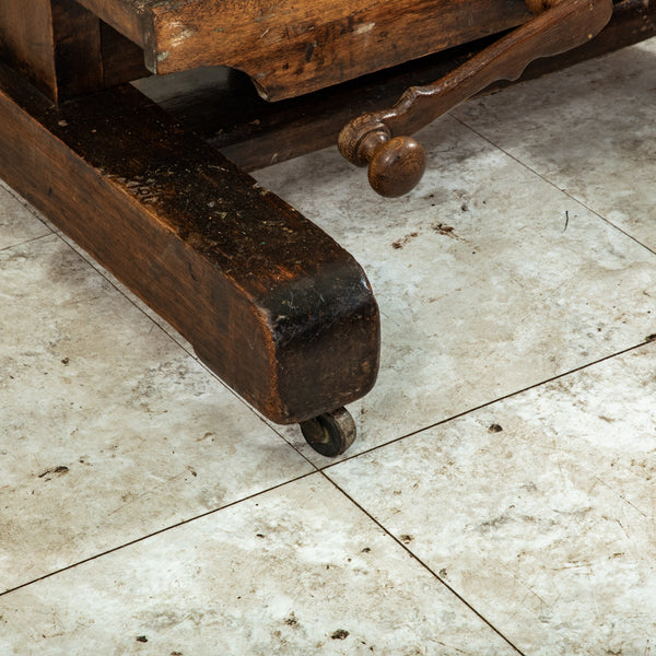 Artist's Floor Easel