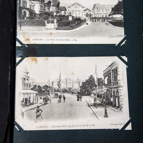 Art Nouveau Postcard Album