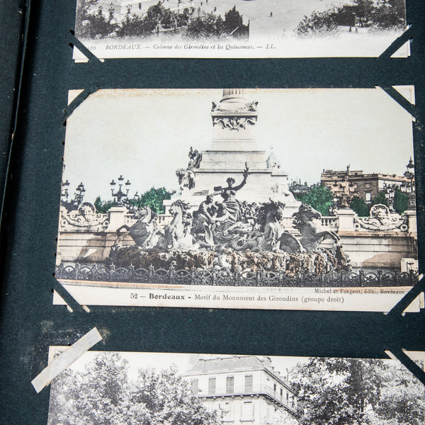 Art Nouveau Postcard Album