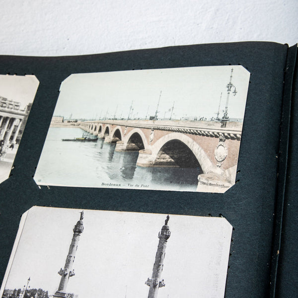 Art Nouveau Postcard Album