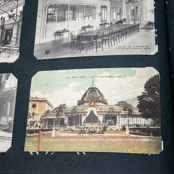 Art Nouveau Postcard Album