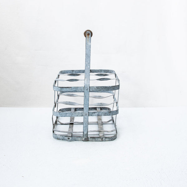 Zinc Bottle Carrier