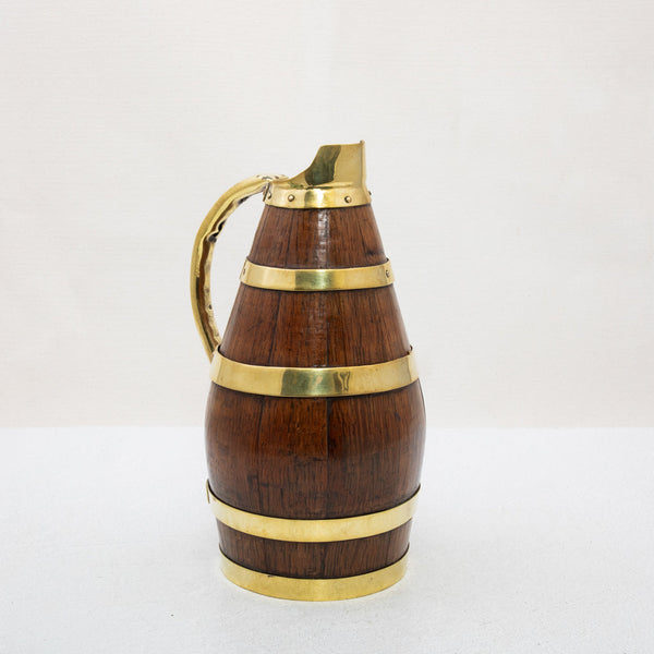 Normandy Cider Pitcher