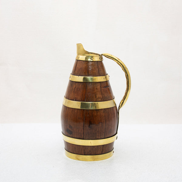 Normandy Cider Pitcher