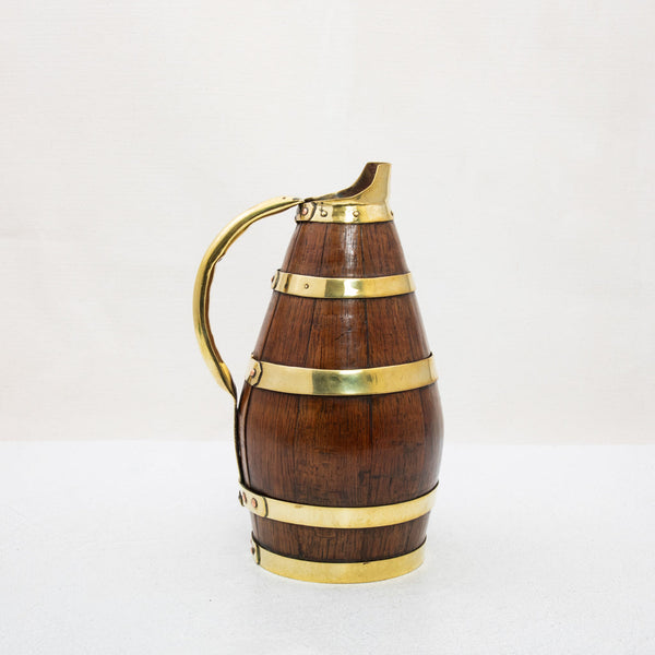 Normandy Cider Pitcher