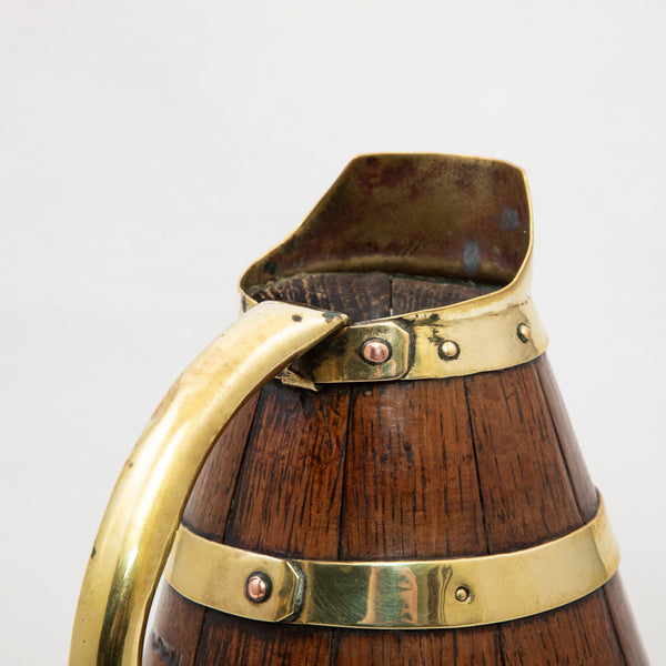 Normandy Cider Pitcher