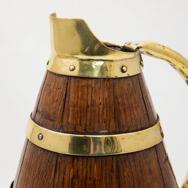 Normandy Cider Pitcher