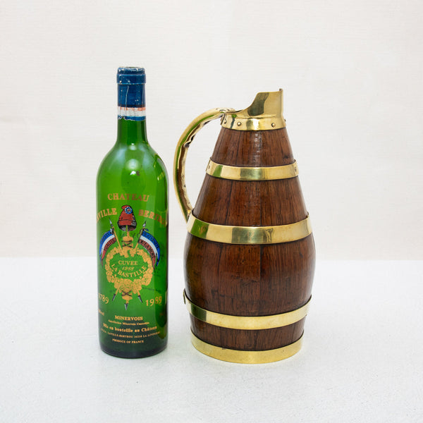 Normandy Cider Pitcher