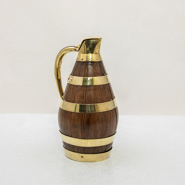 Normandy Cider Pitcher