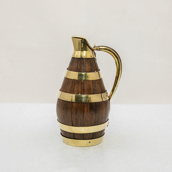 Normandy Cider Pitcher