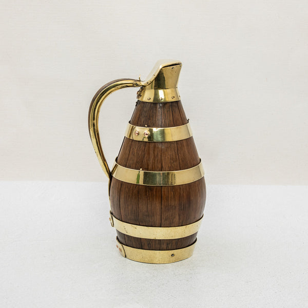 Normandy Cider Pitcher