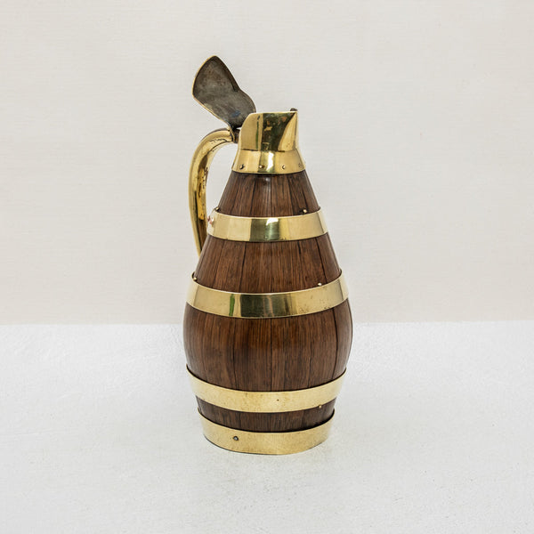 Normandy Cider Pitcher