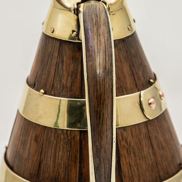 Normandy Cider Pitcher