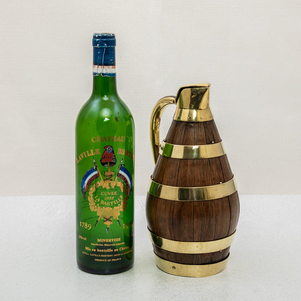 Normandy Cider Pitcher