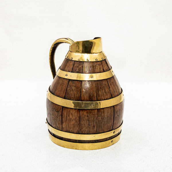 Normandy Cider Pitcher