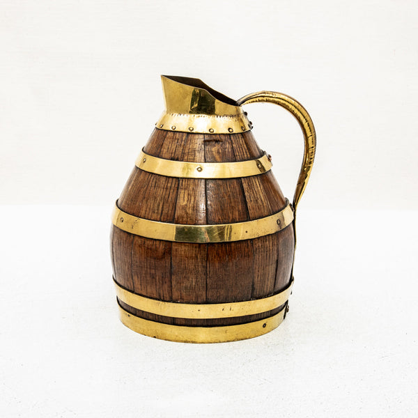 Normandy Cider Pitcher